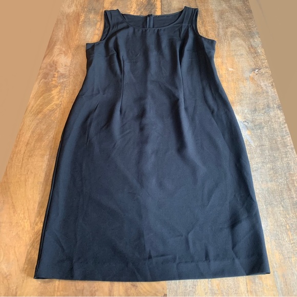 DN Design Vintage Black 2-Piece Dress & Jacket Set - Picture 5 of 14